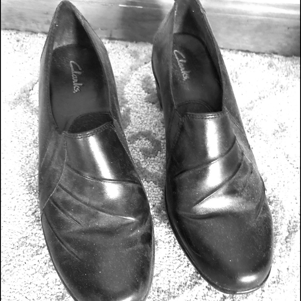 Clark’s shoes